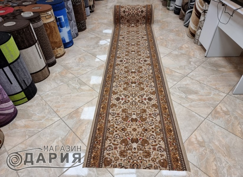 Мокетена пътека ERIKA 8031 beige